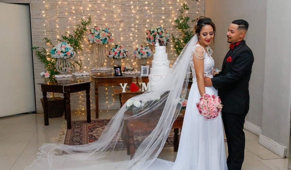 O casamento de Messias nascimento e Yasmin Pereira em São Paulo