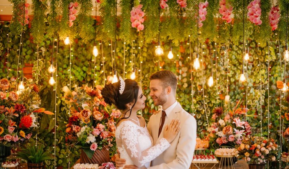 O casamento de Jonadabe  e Naiely  em Votorantim, São Paulo Estado