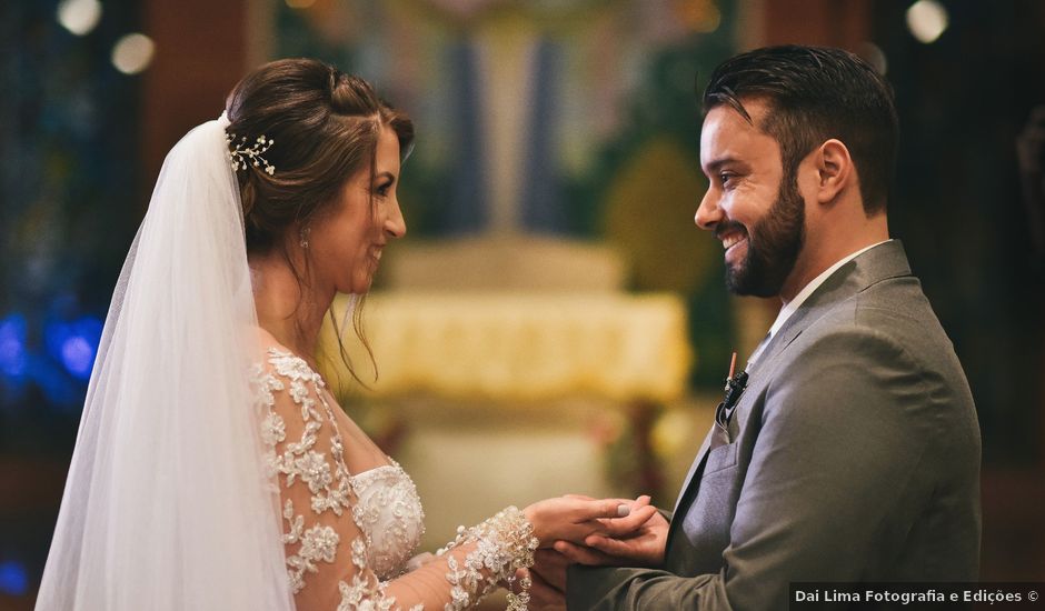 O casamento de Denis e Priscila em Curitiba, Paraná