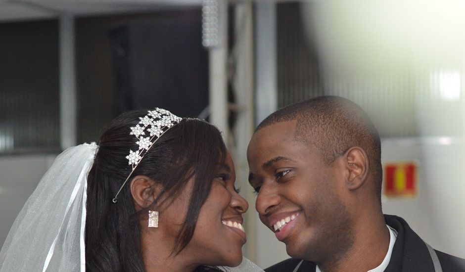 O casamento de Rodrigo e Nayla em Duque de Caxias, Rio de Janeiro