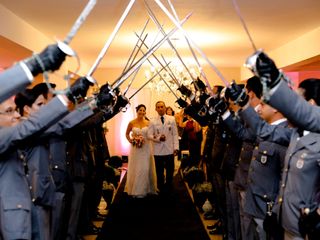 O casamento de Tomázia e Vini