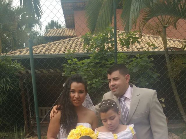 O casamento de Carlos e Gesilene em Campo Limpo Paulista, São Paulo Estado 12