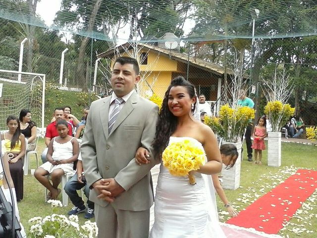 O casamento de Carlos e Gesilene em Campo Limpo Paulista, São Paulo Estado 2