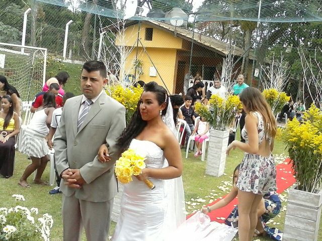 O casamento de Carlos e Gesilene em Campo Limpo Paulista, São Paulo Estado 16