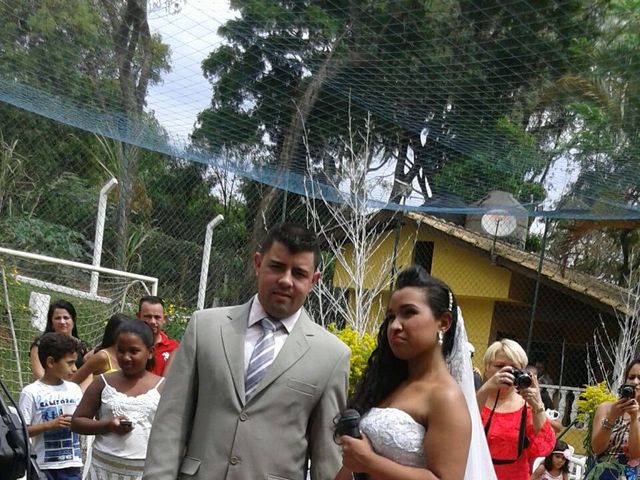 O casamento de Carlos e Gesilene em Campo Limpo Paulista, São Paulo Estado 17