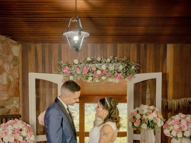 O casamento de Lucas e Clara em Rio Acima, Minas Gerais 3