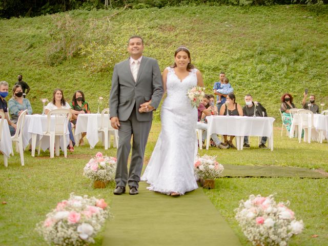 O casamento de Lucas e Clara em Rio Acima, Minas Gerais 14