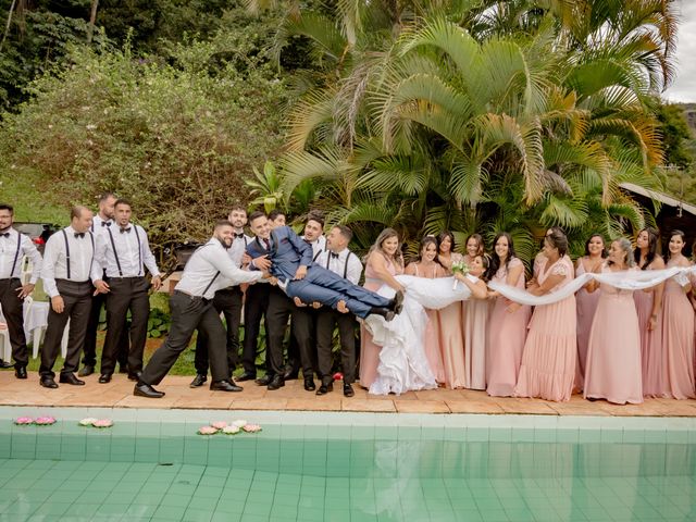 O casamento de Lucas e Clara em Rio Acima, Minas Gerais 29