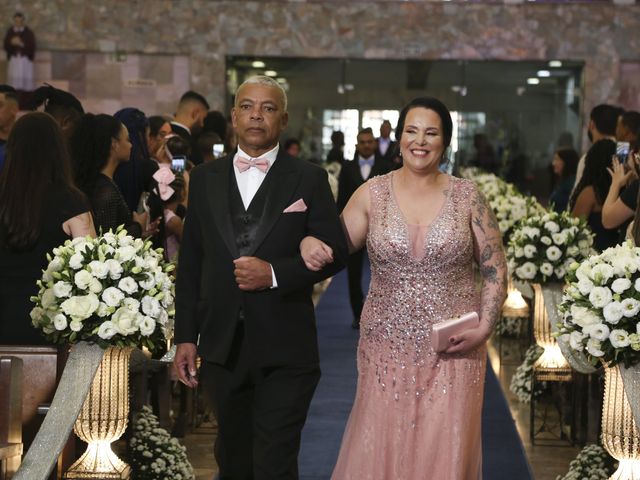 O casamento de Maurício e Mayara em Tatuapé, São Paulo 8