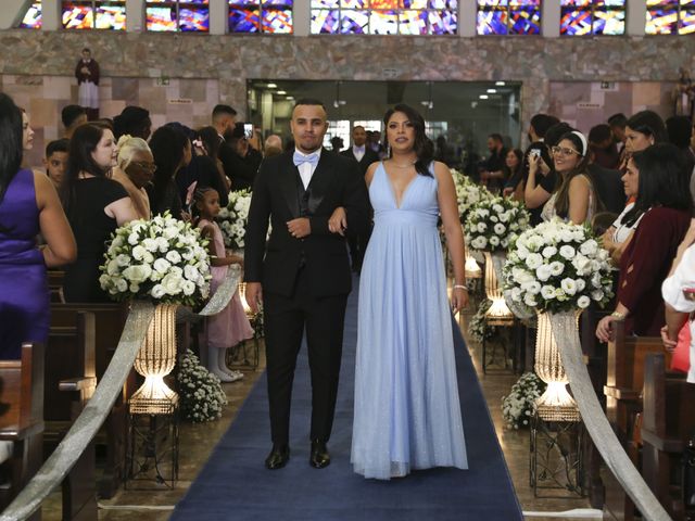 O casamento de Maurício e Mayara em Tatuapé, São Paulo 11