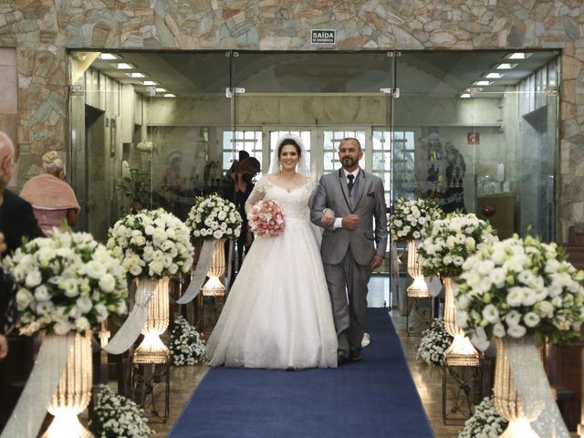 O casamento de Maurício e Mayara em Tatuapé, São Paulo 30