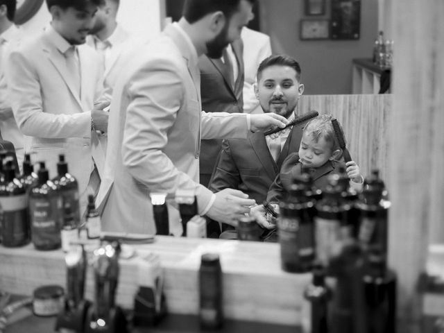 O casamento de Luiz Fernando e Ana Carolina em Romaria, Minas Gerais 4