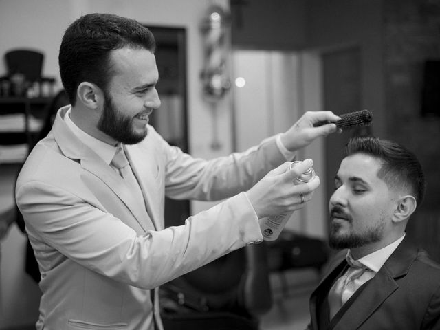 O casamento de Luiz Fernando e Ana Carolina em Romaria, Minas Gerais 5