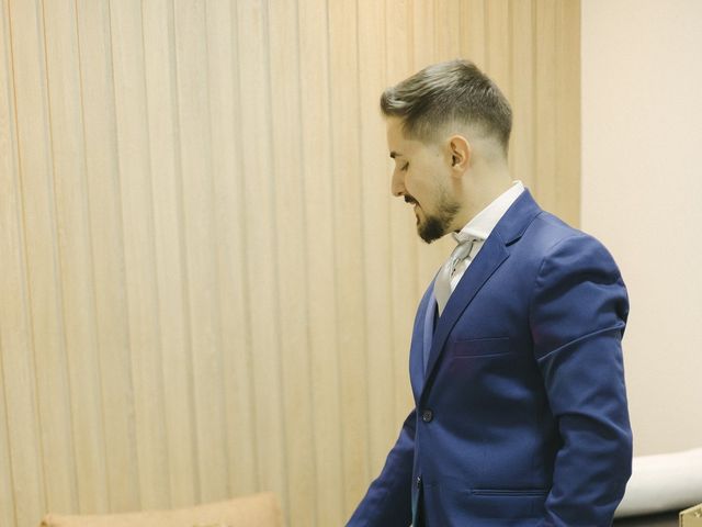 O casamento de Luiz Fernando e Ana Carolina em Romaria, Minas Gerais 6