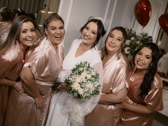O casamento de Luiz Fernando e Ana Carolina em Romaria, Minas Gerais 16