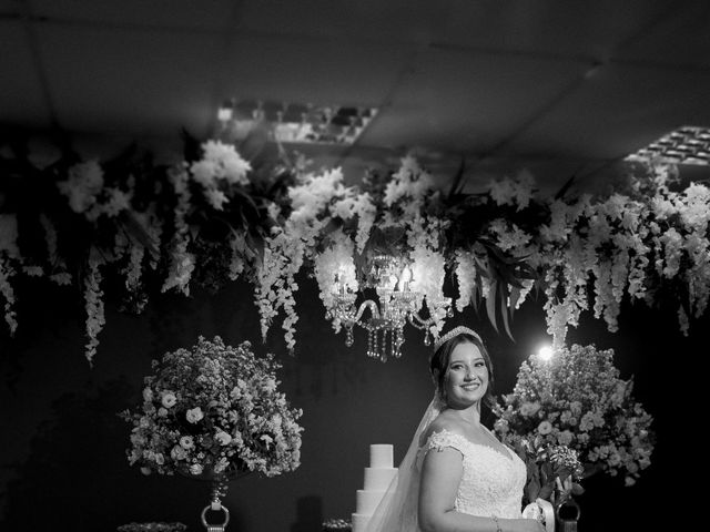 O casamento de Luiz Fernando e Ana Carolina em Romaria, Minas Gerais 20