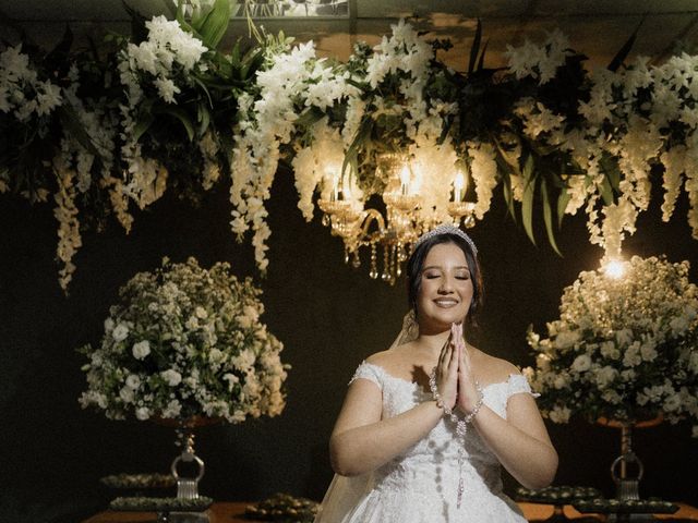 O casamento de Luiz Fernando e Ana Carolina em Romaria, Minas Gerais 28