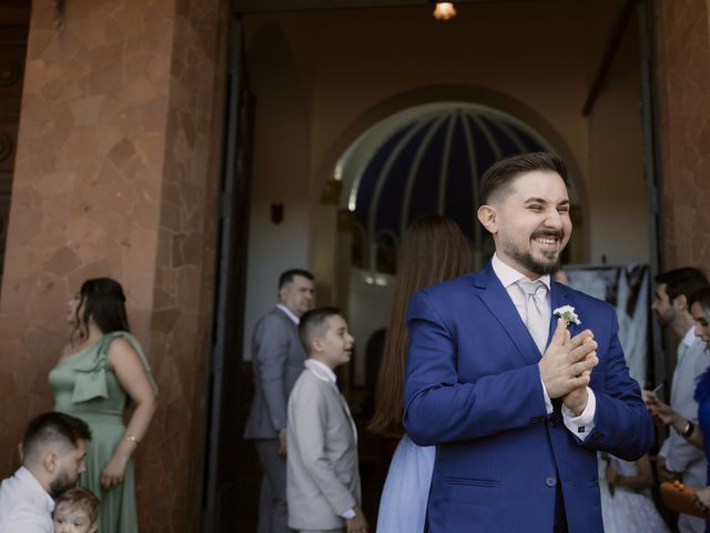 O casamento de Luiz Fernando e Ana Carolina em Romaria, Minas Gerais 31