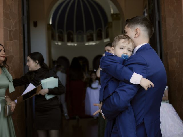 O casamento de Luiz Fernando e Ana Carolina em Romaria, Minas Gerais 32