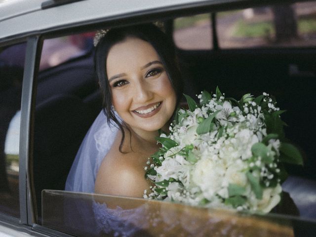 O casamento de Luiz Fernando e Ana Carolina em Romaria, Minas Gerais 35