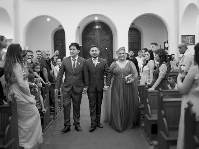 O casamento de Luiz Fernando e Ana Carolina em Romaria, Minas Gerais 42