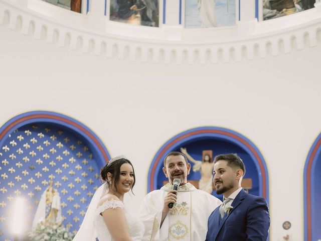 O casamento de Luiz Fernando e Ana Carolina em Romaria, Minas Gerais 45