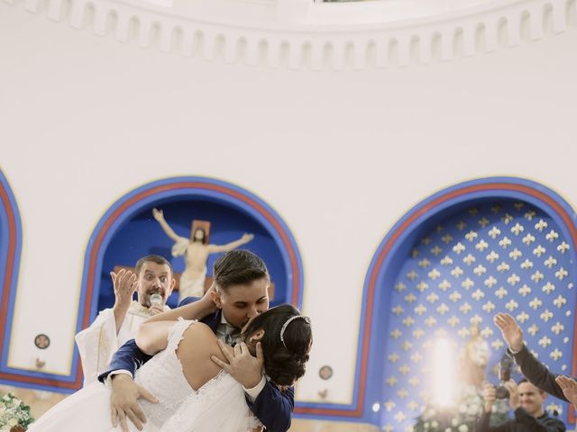 O casamento de Luiz Fernando e Ana Carolina em Romaria, Minas Gerais 46