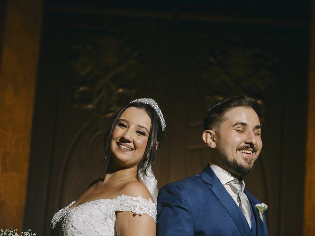 O casamento de Luiz Fernando e Ana Carolina em Romaria, Minas Gerais 54