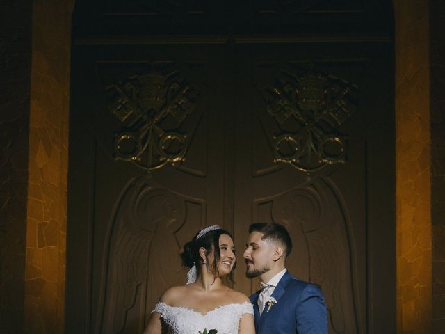O casamento de Luiz Fernando e Ana Carolina em Romaria, Minas Gerais 1