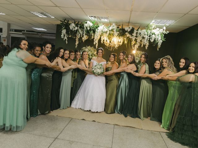 O casamento de Luiz Fernando e Ana Carolina em Romaria, Minas Gerais 60