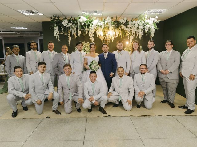 O casamento de Luiz Fernando e Ana Carolina em Romaria, Minas Gerais 61