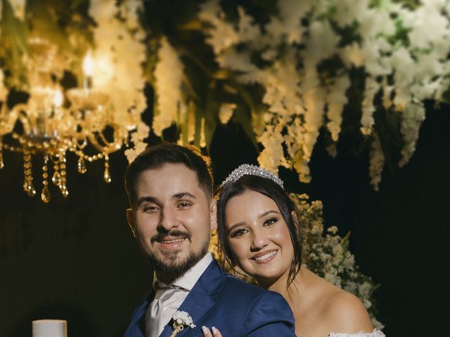 O casamento de Luiz Fernando e Ana Carolina em Romaria, Minas Gerais 63