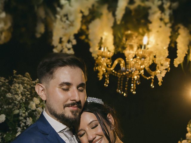 O casamento de Luiz Fernando e Ana Carolina em Romaria, Minas Gerais 64