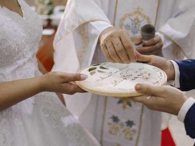O casamento de Luiz Fernando e Ana Carolina em Romaria, Minas Gerais 78