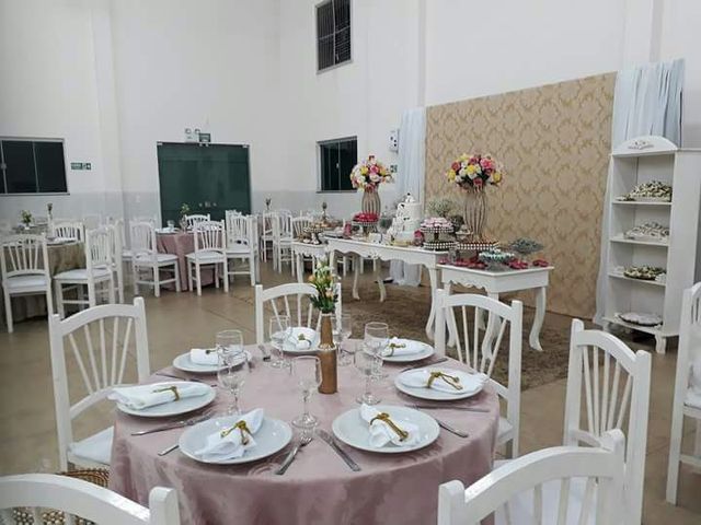 O casamento de João Carlos e Deborah  em Bela Vista de Goiás, Goiás 11