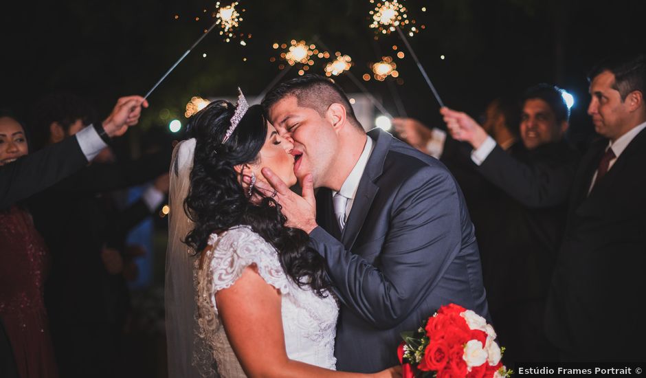 O casamento de Neurimar e Michel em Gama, Distrito Federal