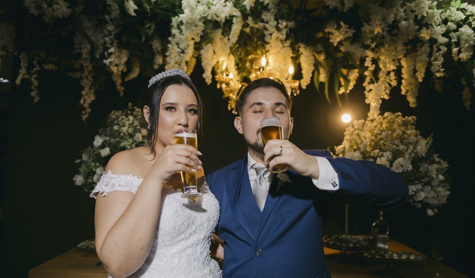 O casamento de Luiz Fernando e Ana Carolina em Romaria, Minas Gerais