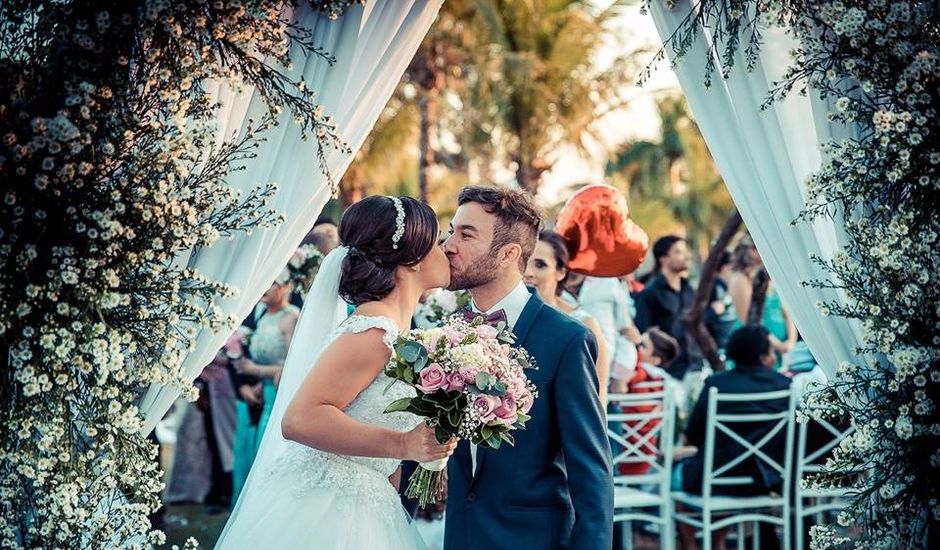O casamento de Rafael e Thalita em Limeira, São Paulo Estado