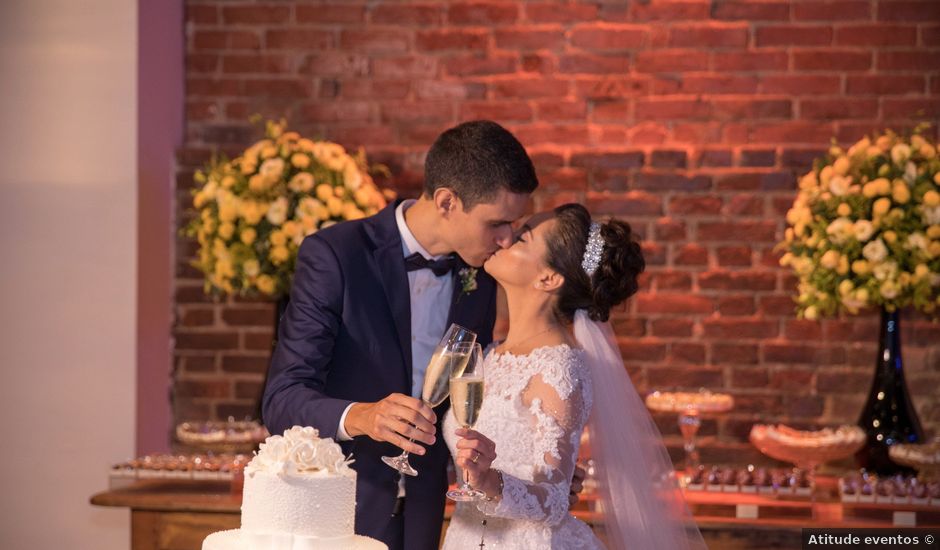 O casamento de Saulo e Priscilla em Recife, Pernambuco