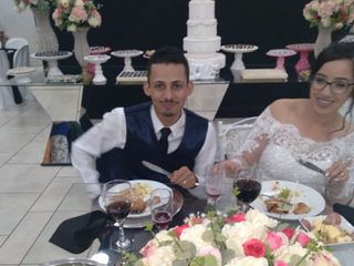 O casamento de Daniela e Adryel 3
