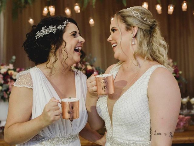 O casamento de Vanessa e Moema em Belo Horizonte, Minas Gerais 1