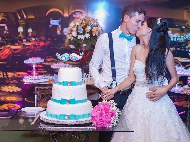 O casamento de Thallys e Tallyne em Manaus, Amazonas 6