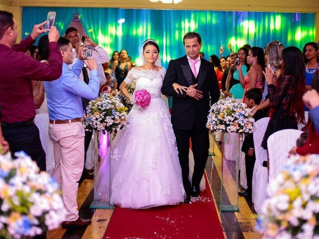 O casamento de Thallys e Tallyne em Manaus, Amazonas 7