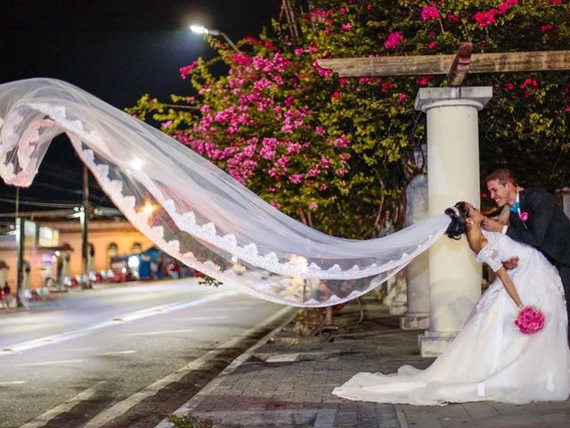 O casamento de Thallys e Tallyne em Manaus, Amazonas 1