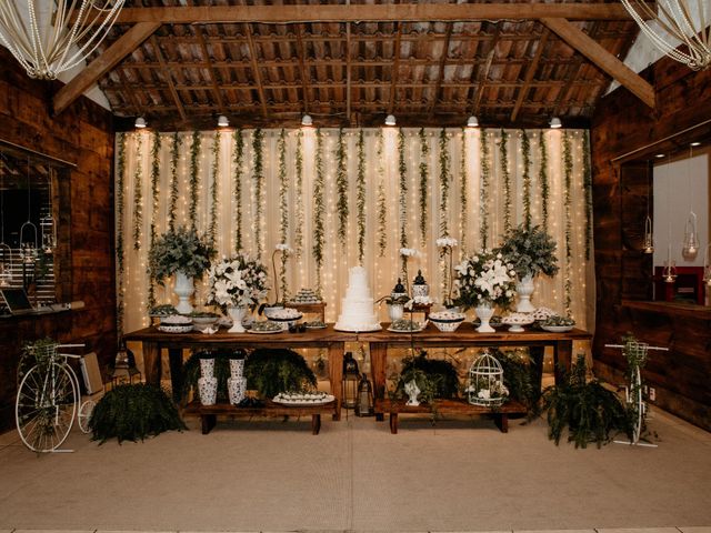 O casamento de Ana Lívia e Bruno em Teresópolis, Rio de Janeiro 52