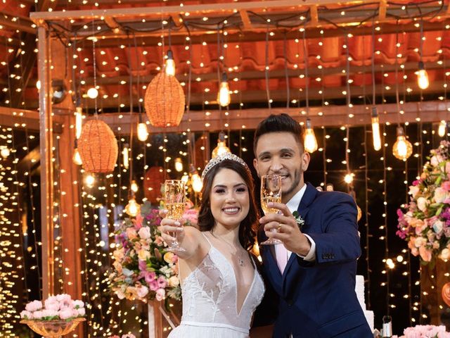 O casamento de Carlos Henrique  e Pamella Kelly  em Brasília, Distrito Federal 11
