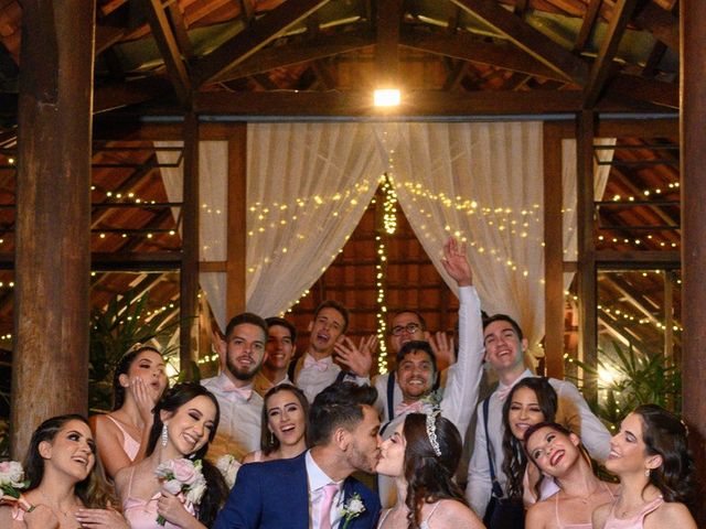 O casamento de Carlos Henrique  e Pamella Kelly  em Brasília, Distrito Federal 14