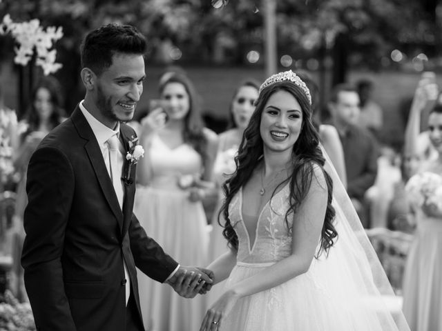 O casamento de Carlos Henrique  e Pamella Kelly  em Brasília, Distrito Federal 21
