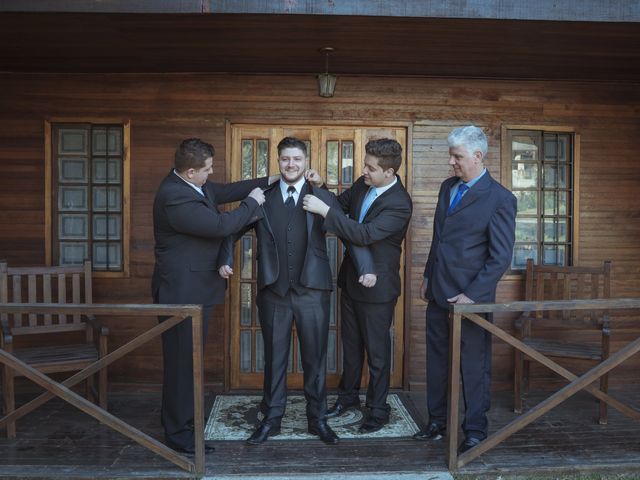 O casamento de Kelvyn e Fernanda em Vargem Grande Paulista, São Paulo Estado 9