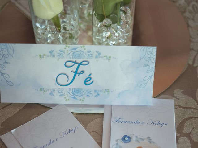 O casamento de Kelvyn e Fernanda em Vargem Grande Paulista, São Paulo Estado 15